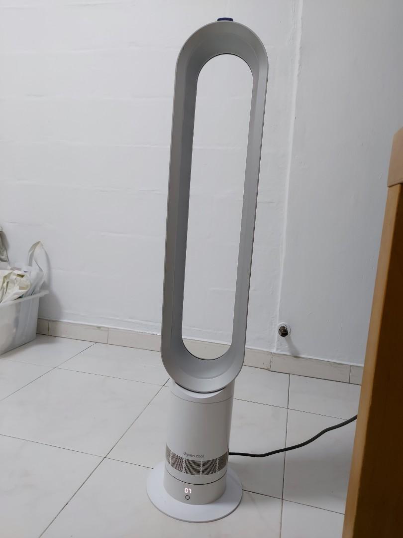 Dyson Fan (2 for 1), Furniture & Home Living, Lighting & Fans, Fans on