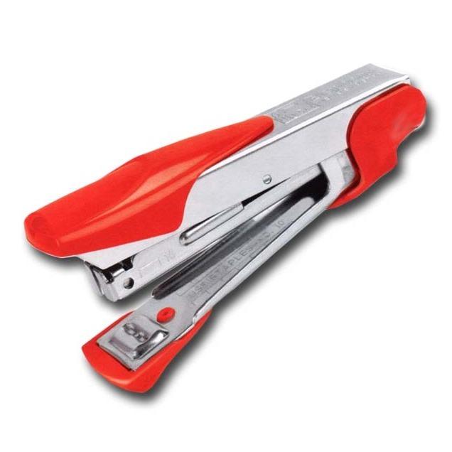Elephant Stapler No. 10 Evo Base | School Supplies (Category: Stationery & School Supplies) located in Mandaluyong City. Submitted by moonamor (Listing ID 1115886000, Image 3). Description: Elephant Stapler No. 10 Evo Base Compatible with staples no. 10 Loading capacity: 50 pcs Stapling capacity: 20 sheets Throat depth: 52mm With staple wire remover, side track shows remaining staple wires Finish stapling with normal clinch and tacking Distinctiv