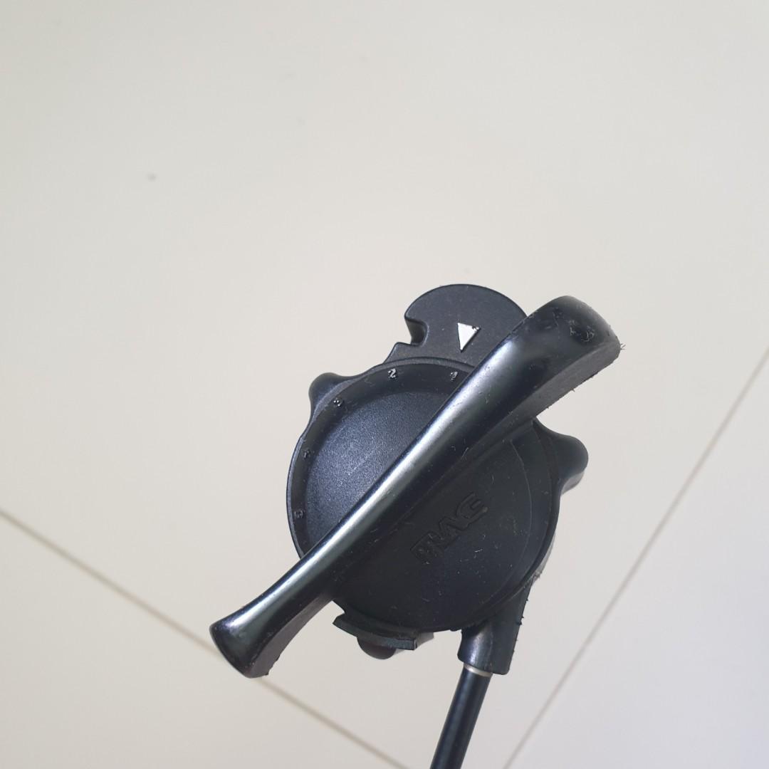 Elite SuperCrono Mag Force Volare Turbo Trainer, Sports Equipment