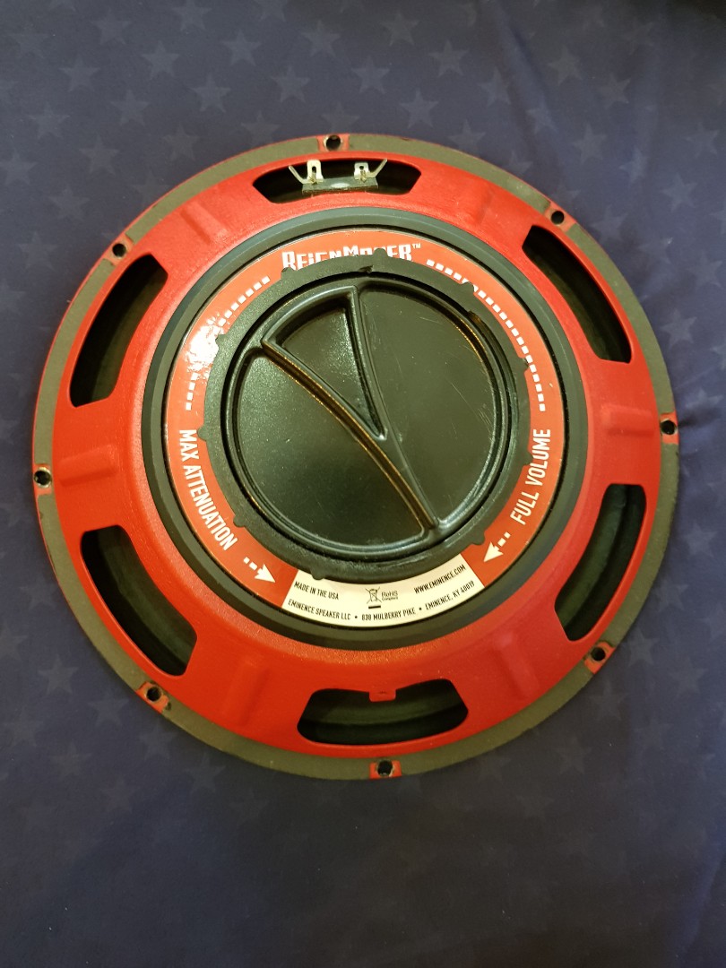 Eminence speaker 12", Audio, Soundbars, Speakers & Amplifiers on Carousell