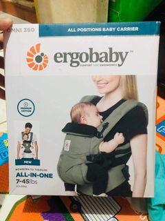 Ergobaby Carrier 360
