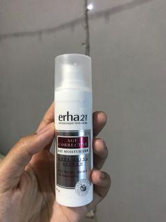 ERHA AGE CORRECTOR. Day moisturizer