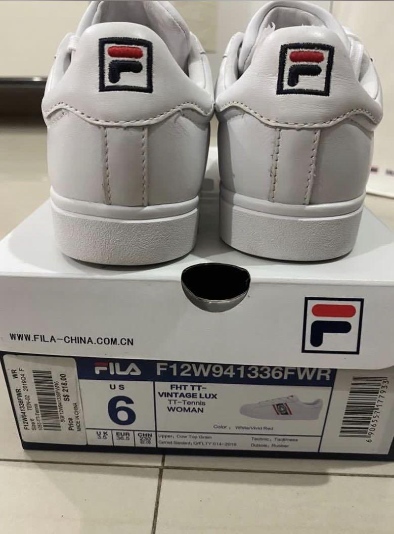 Fila hot sale memory delux