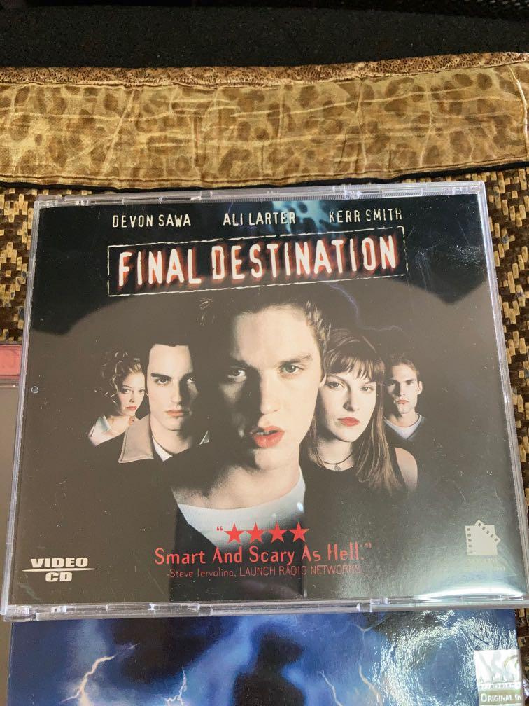 Watch final destination best sale part 1 full movie