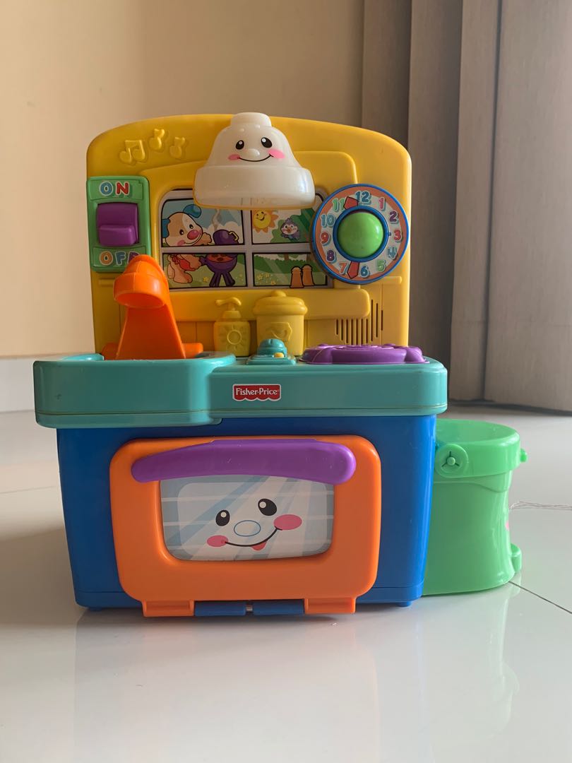 Toy refrigerator shop fisher price