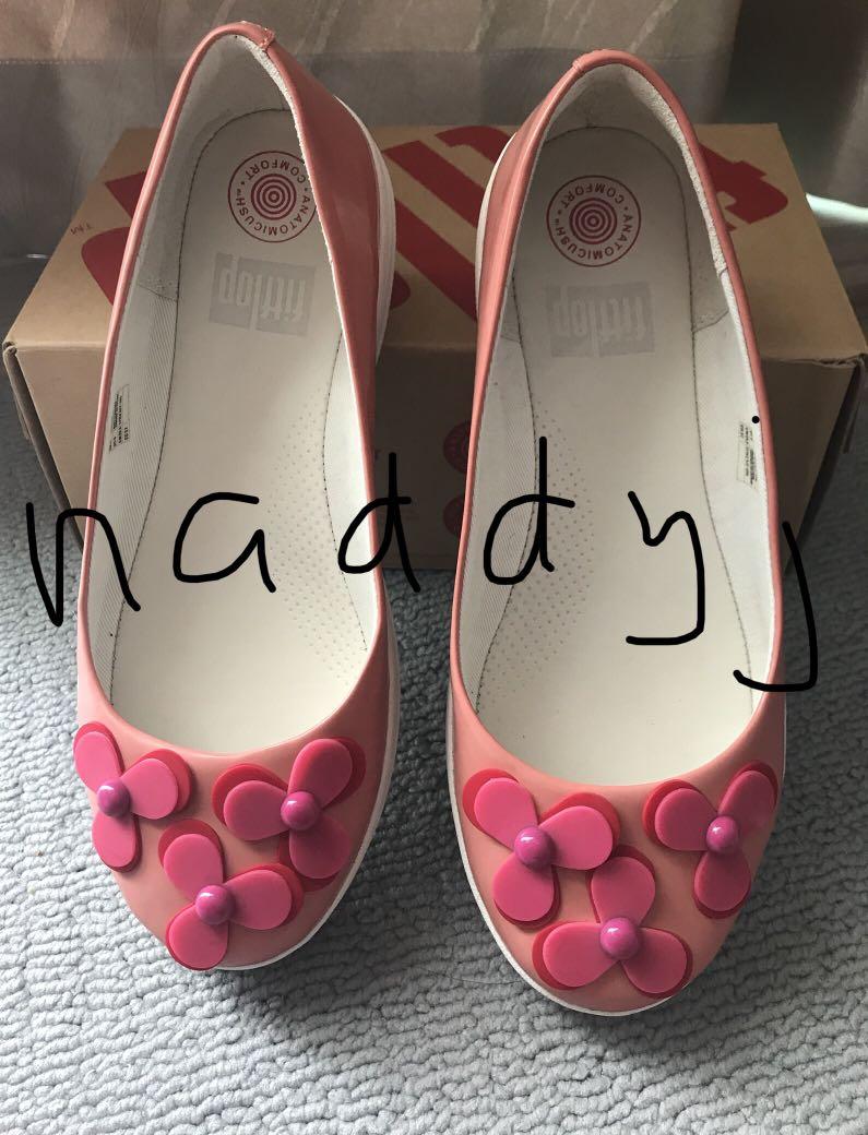 Fitflop f sale sporty ballerina