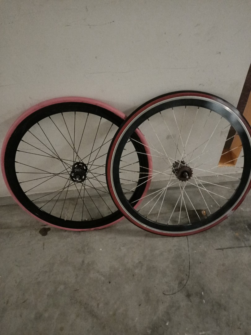 fixie tire