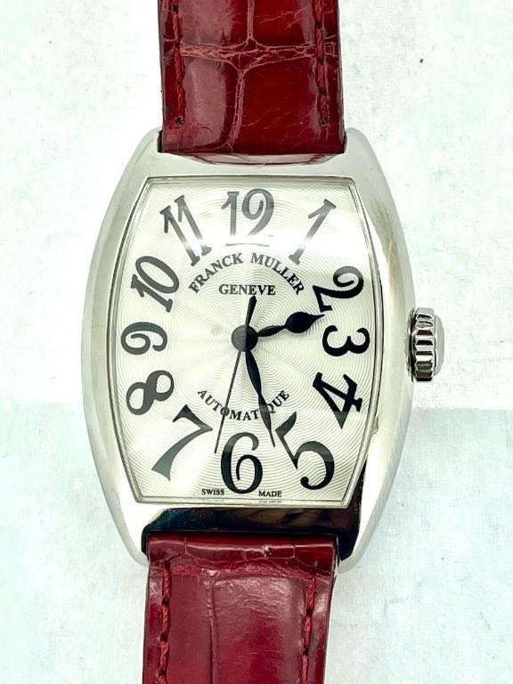Franck Muller Lady 7500 sc at