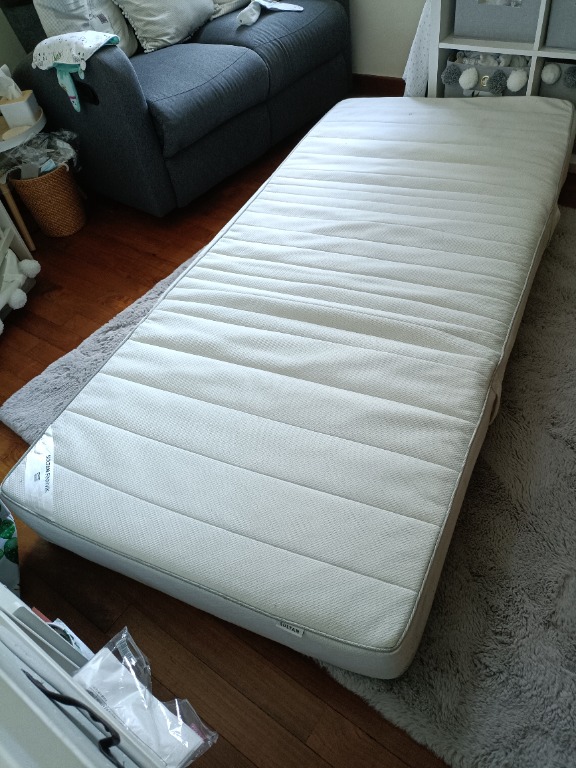 FREE IKEA Sultan Finnvik single mattress Furniture Home Living