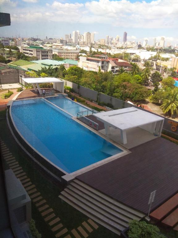 Fully Furnished STUDIO For Rent AVIDA TOWERS INTIMA Paco Manila
