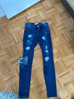 Garage Skinny Jeans