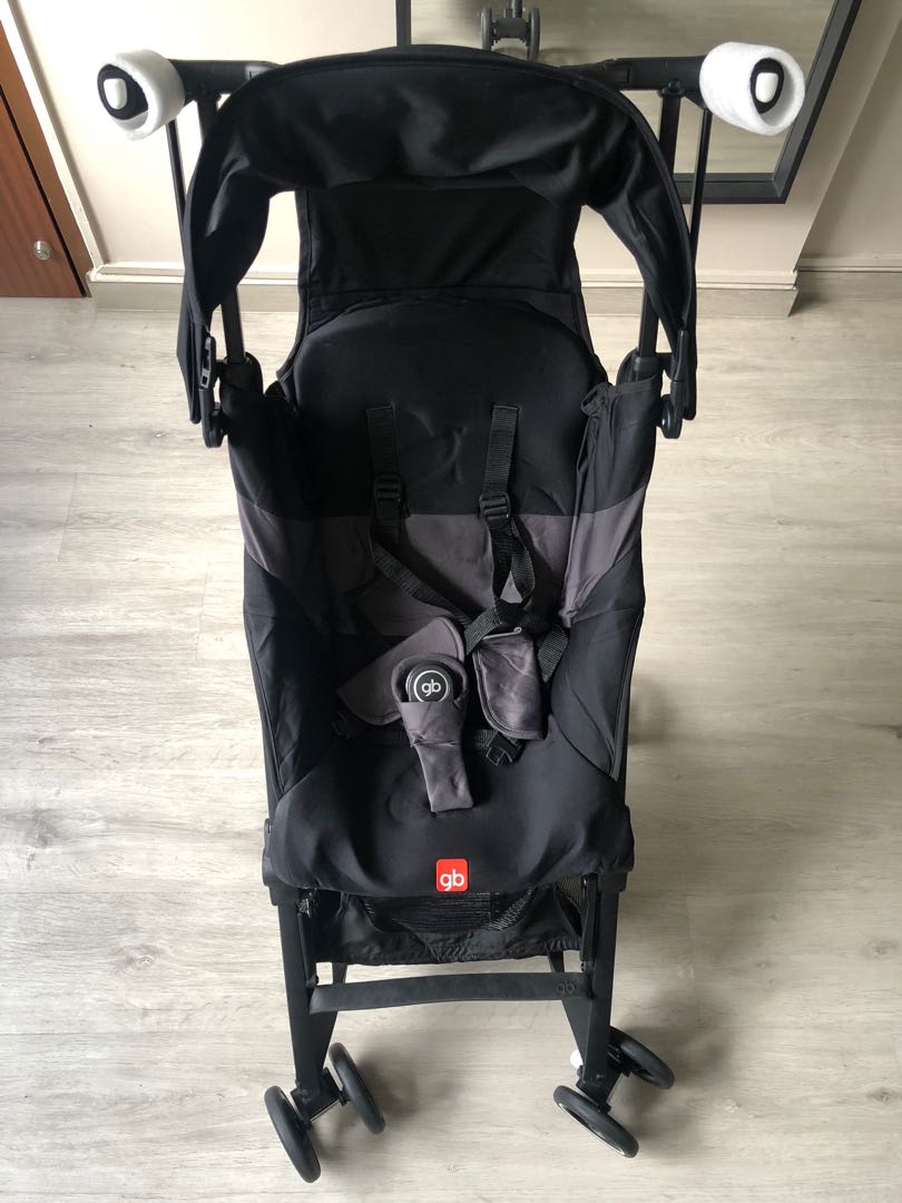 GB Pockit Plus All Terrain, Babies & Kids, Going Out, Strollers on