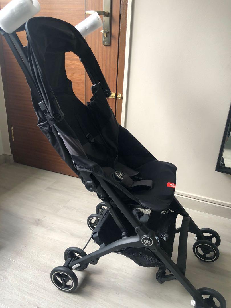 GB Pockit Plus All Terrain Babies Kids Going Out Strollers on Carousell