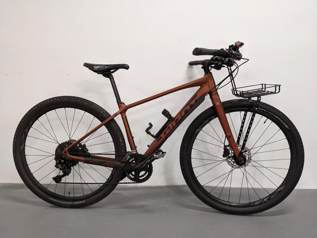 Giant toughroad slr 1 2020 hot sale