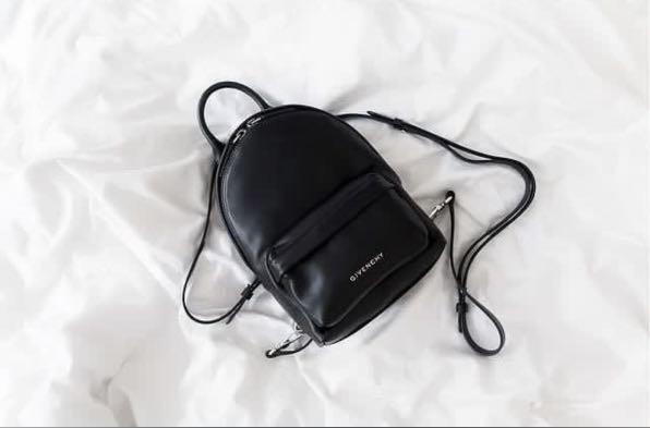 givenchy nano leather backpack