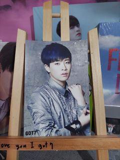 Got7 Identify Postcard