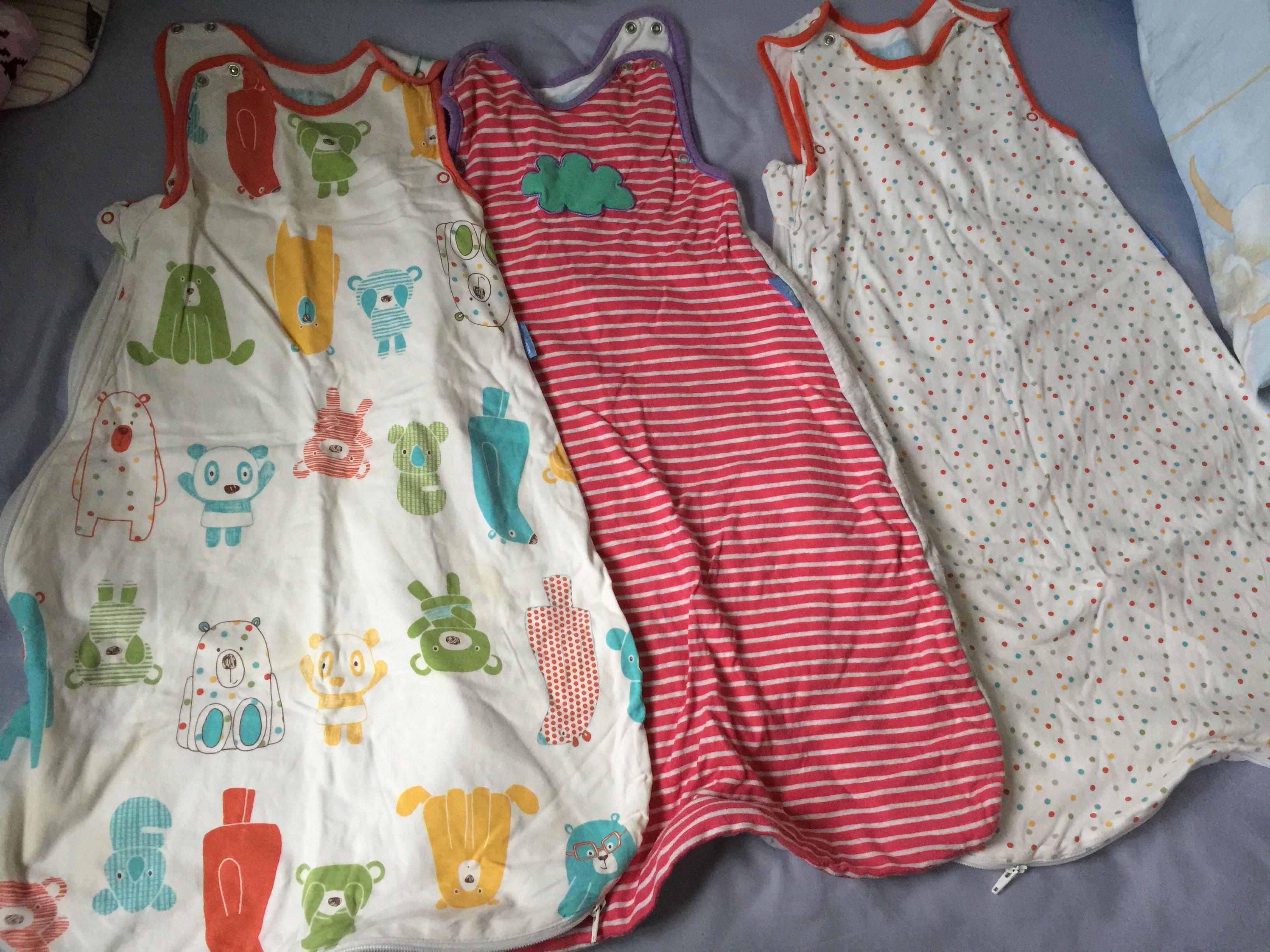 Second hand baby sleeping bags online