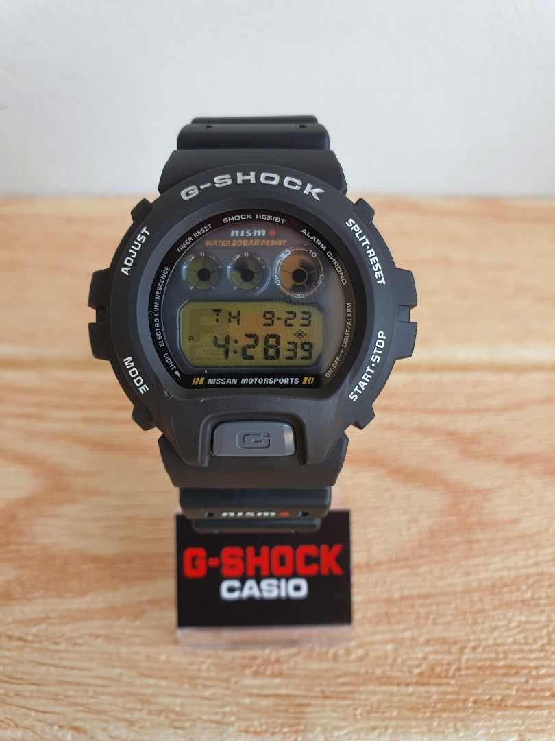 G shock nismo new arrivals