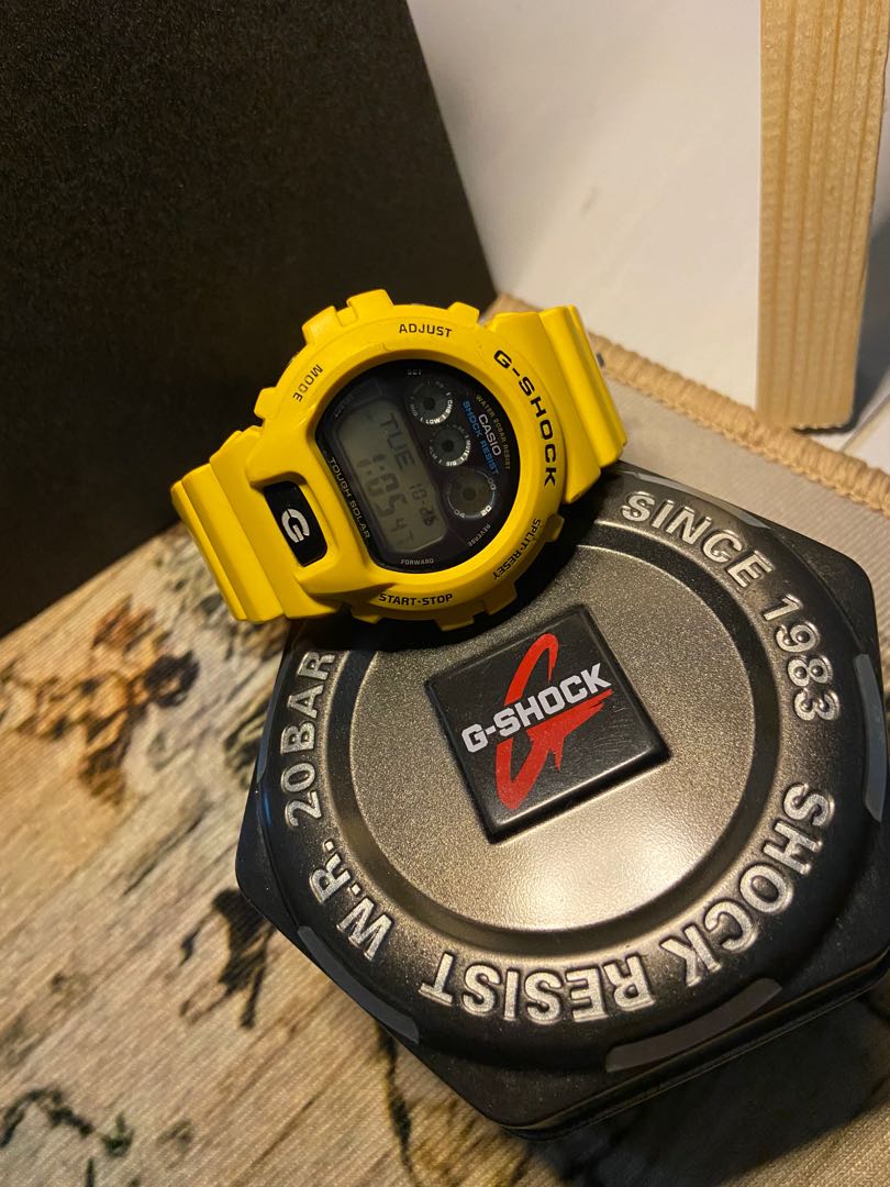 Gshock G6900 a9 Original