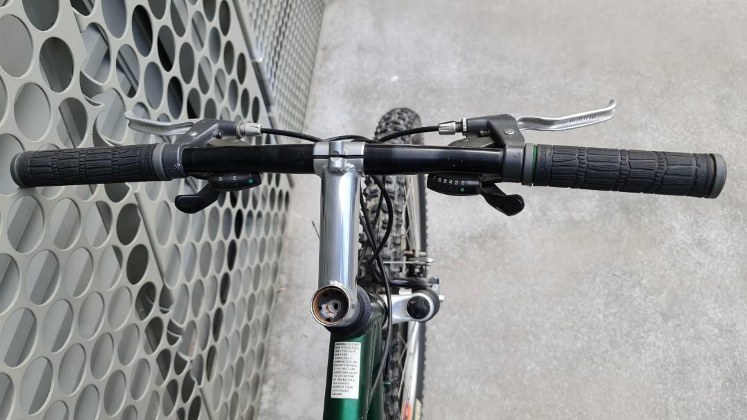GT Ricochet Bicycle