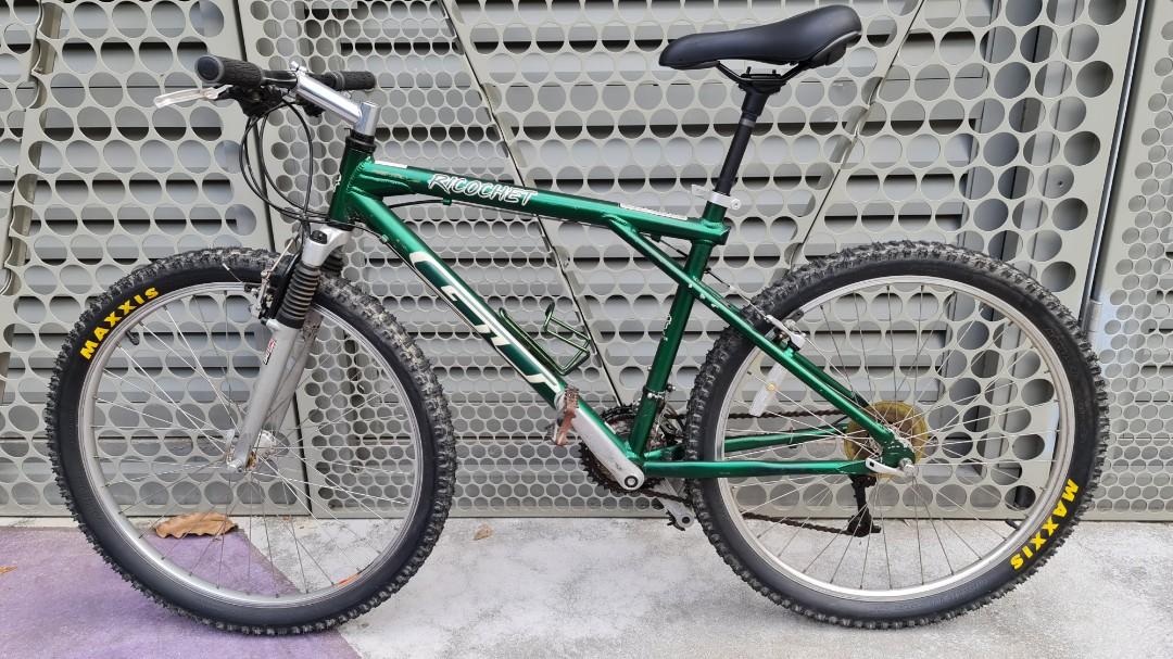 Gt ricochet sport 27.5 discount