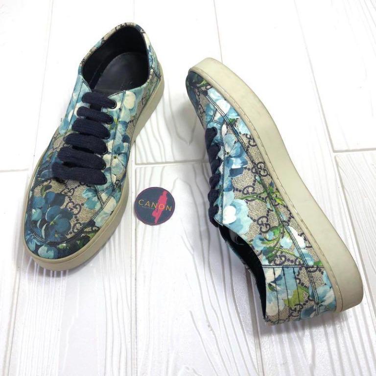 Gucci sneakers bloom sales