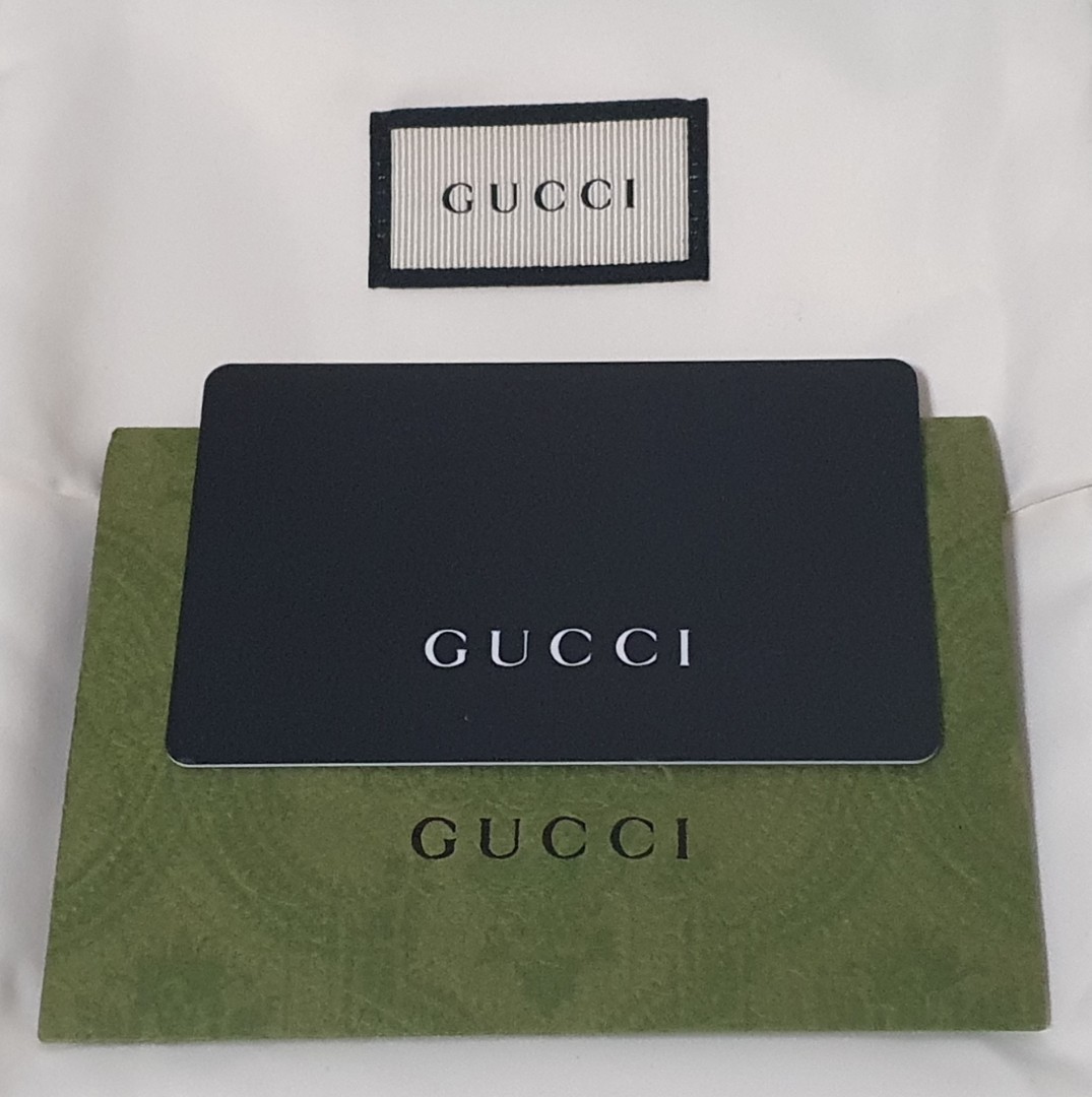 Gucci Gift Card Voucher $300