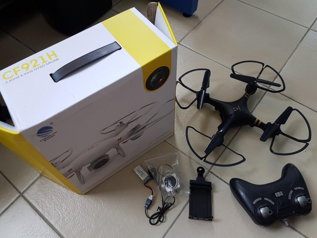 Cf921h drone top