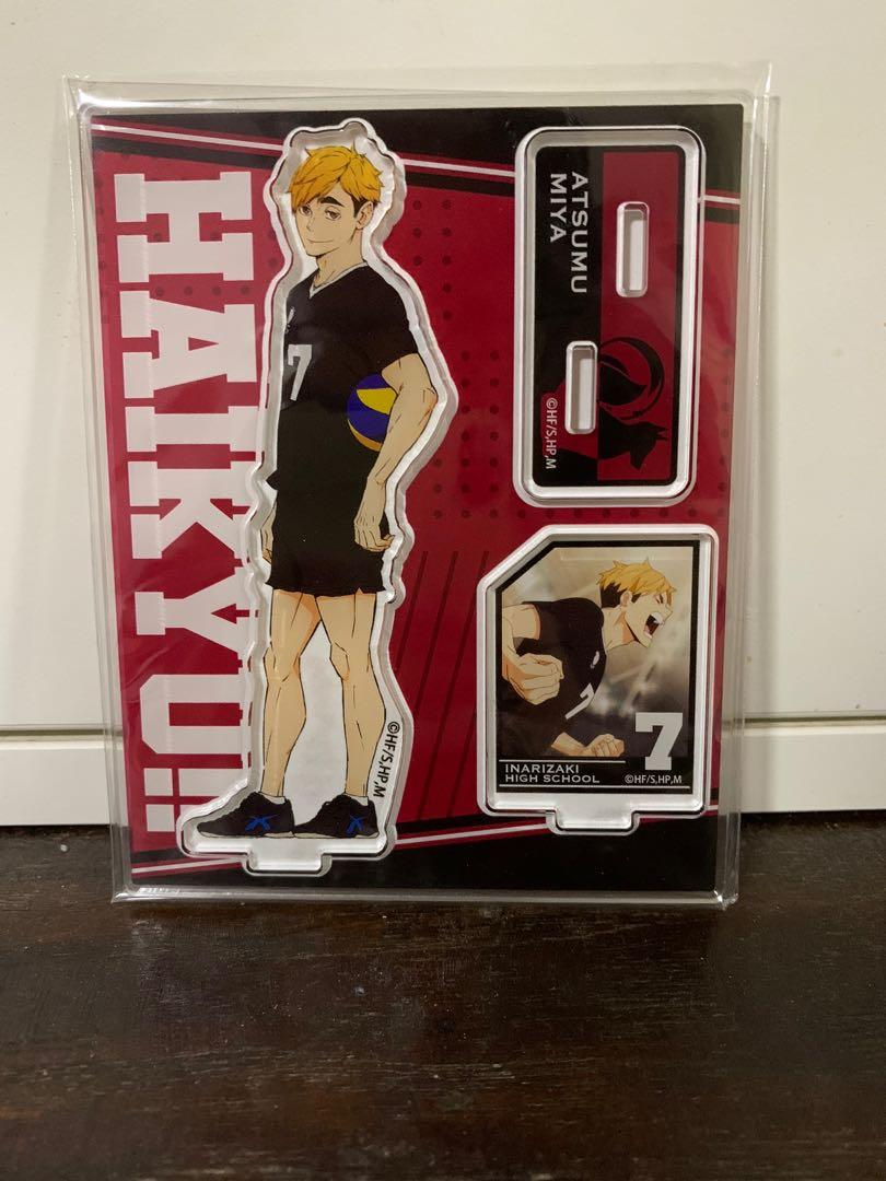 Haikyuu! TO THE TOP! Acrylic Stand Vol. 3 Blind Box