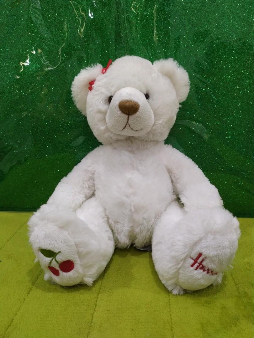 Harrods 2012 Annual Spring Chelsea Flower Teddy Bear