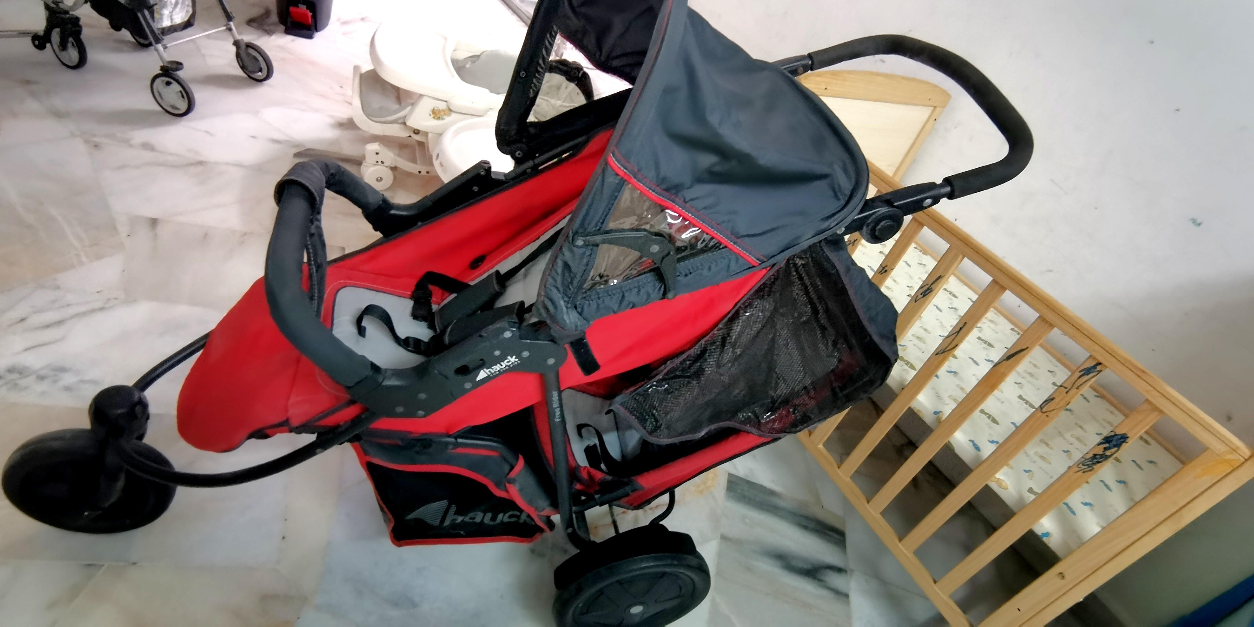 Hauck freerider review discount