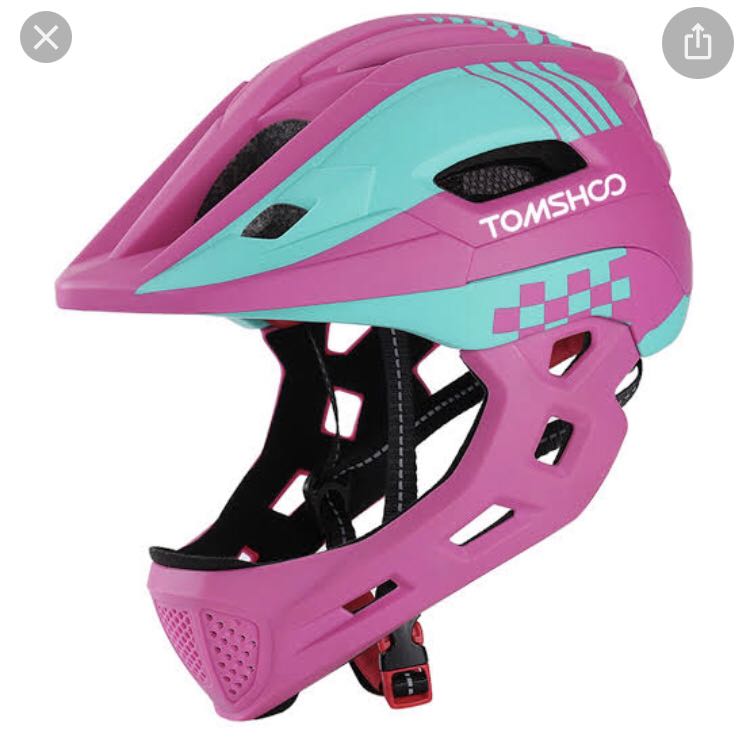 Helm push bike new arrivals