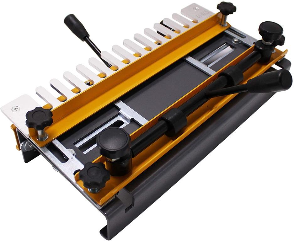 Dovetail jig 300mm shop width capacity