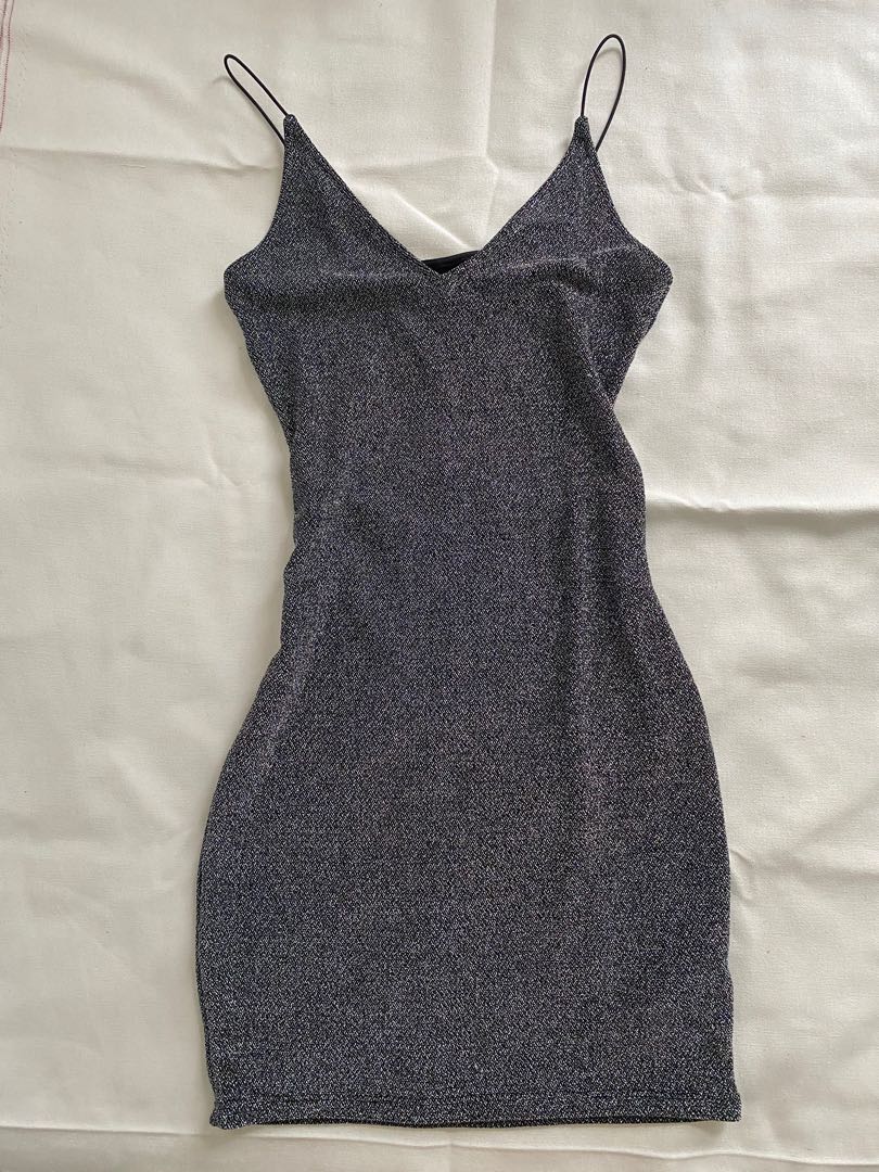 H&m new arrivals mini dress