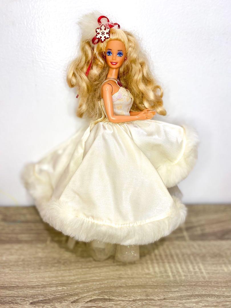 Holiday Barbie 1966 Hobbies Toys Toys Games on Carousell