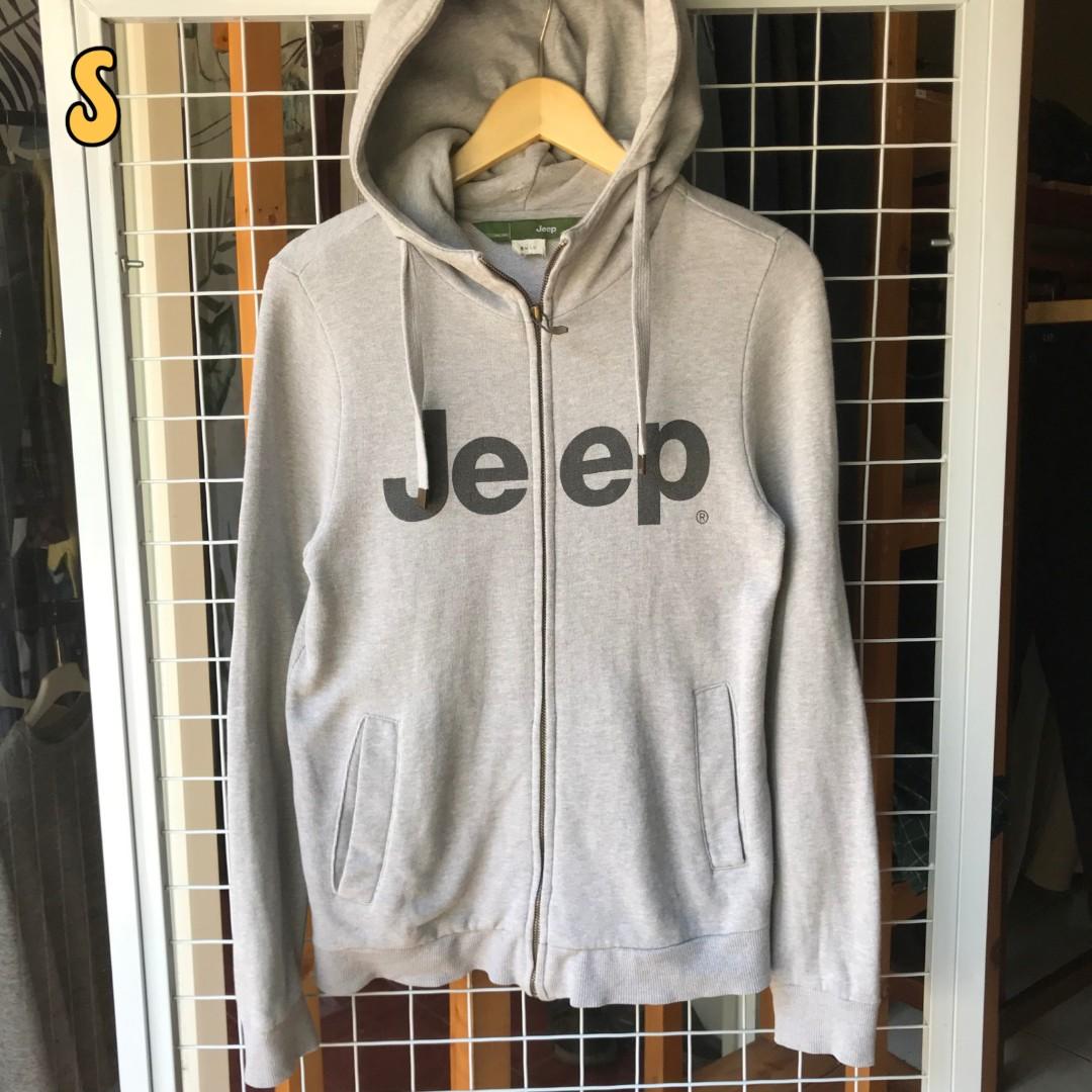 Jeep zipper clearance hoodie