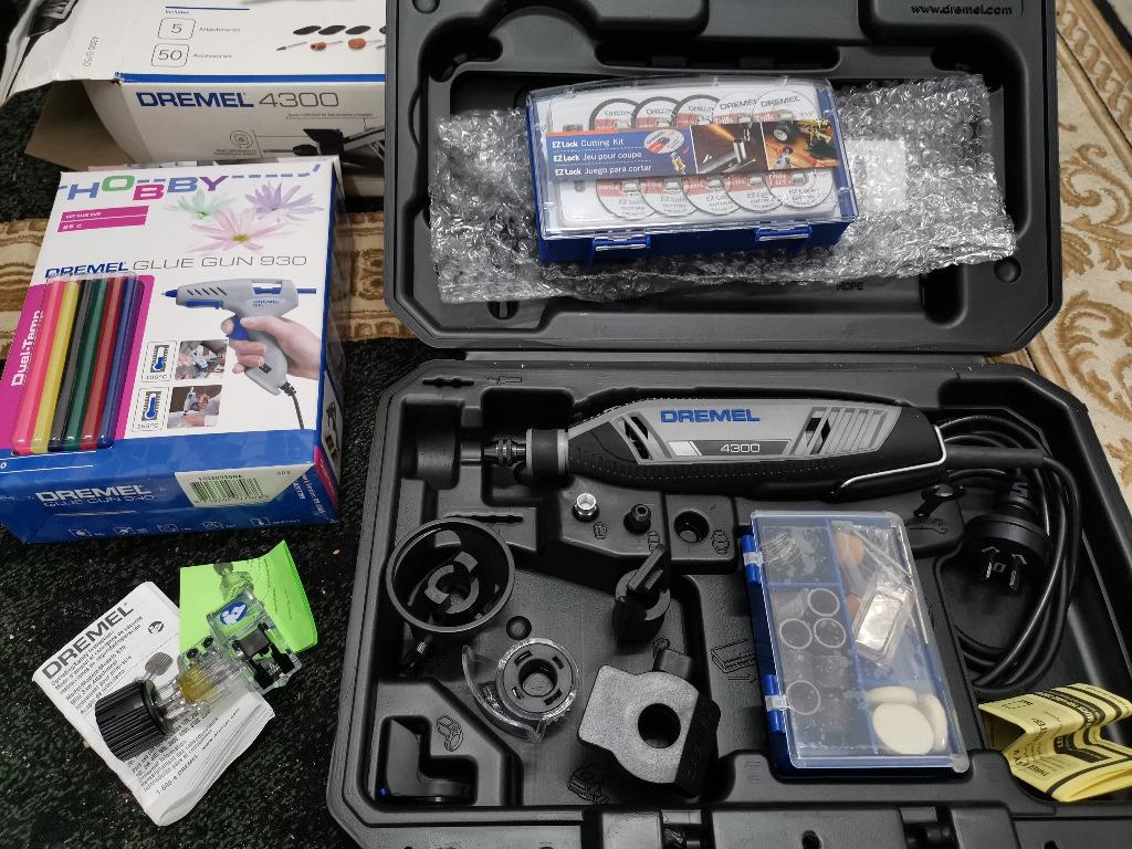 Dremel 2025 4300 case