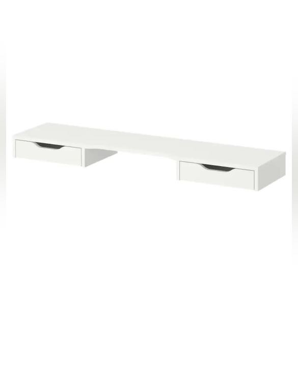 IKEA addon unit, Furniture & Home Living, Furniture, Shelves,