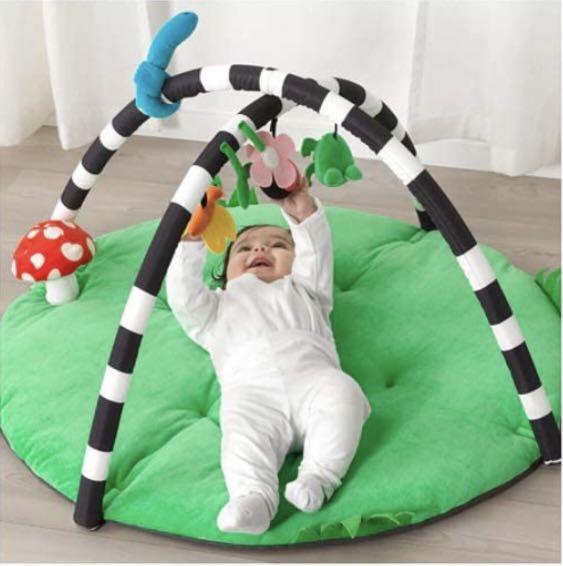 Ikea baby activity gym clearance