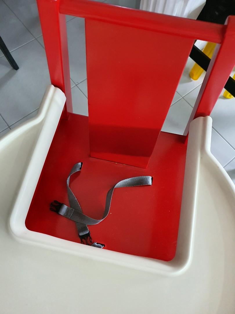 IKEA baby high chair, Babies & Kids, Nursing & Feeding, Baby High