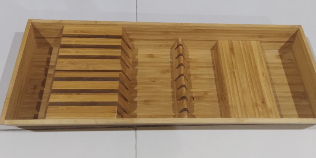 Ikea kitchen organizer, Furniture & Home Living, Bathroom & Kitchen ...