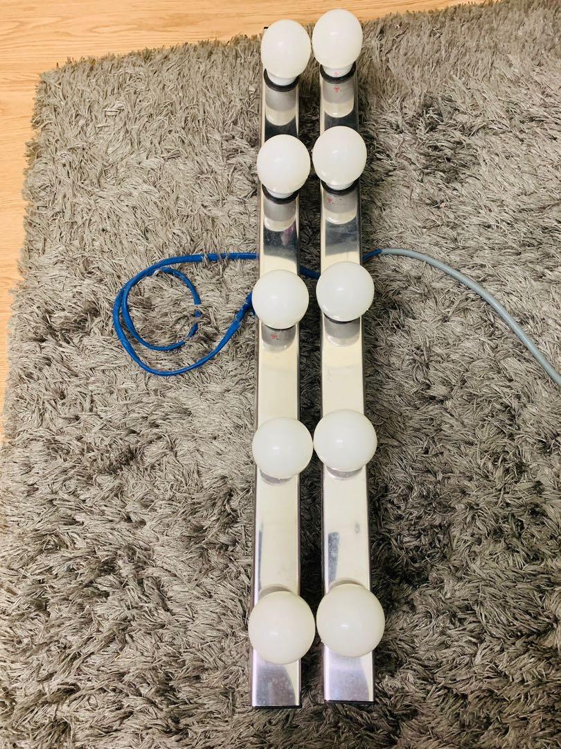 ikea musik lamp wall, Furniture & Home Living, Home Decor, Wall Decor