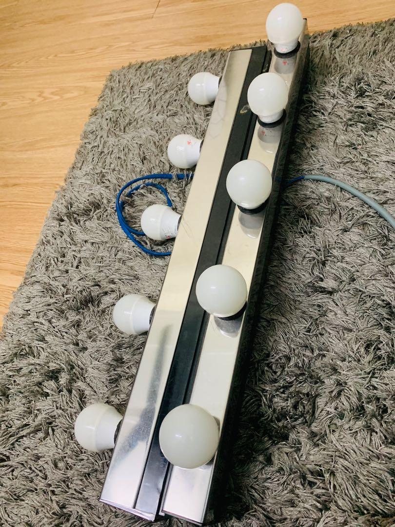 ikea musik lamp wall, Furniture & Home Living, Home Decor, Wall Decor