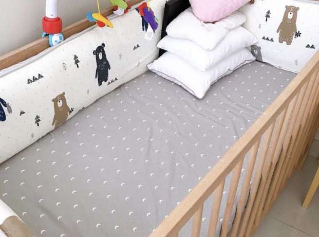 ikea convertible crib