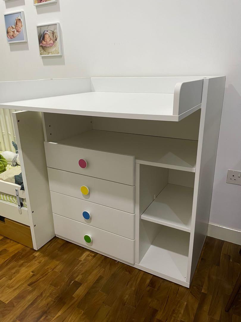 Stuva folja changing discount table