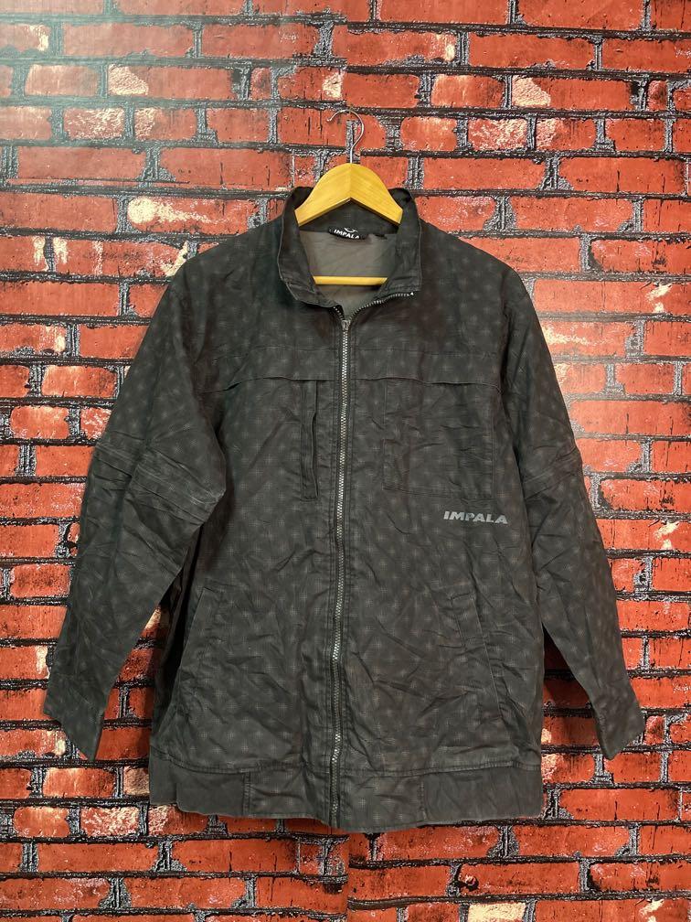 converse impala jacket