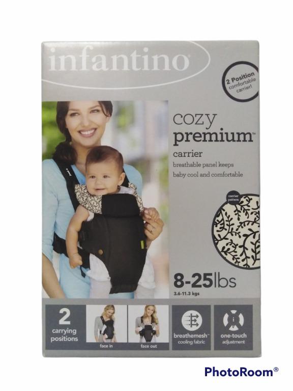 Infantino cozy premium carrier reviews new arrivals