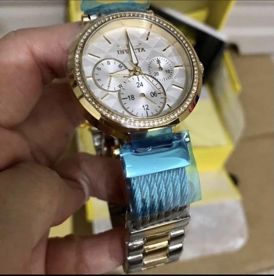 Invicta Angel Watch Women s Fashion Watches Accessories