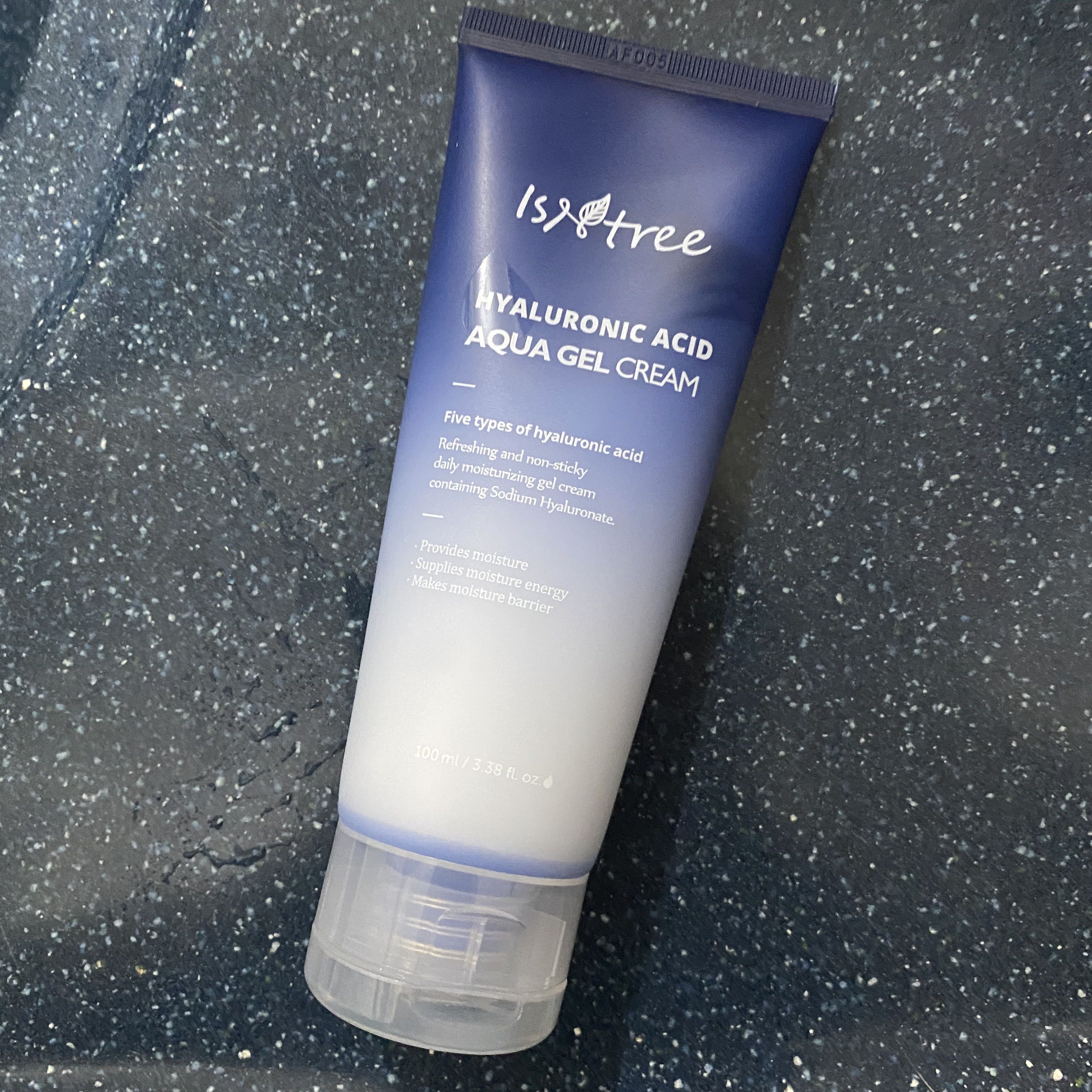 isntree hyaluronic acid aqua gel cream, Beauty & Personal Care, Face