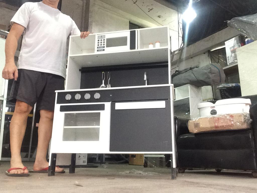 Jack n top jill wooden kitchen